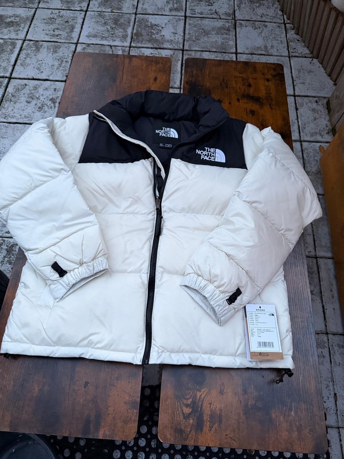 Northface winterjas 700 maat XL, Kleding | Heren, Zwart, Ophalen of Verzenden, The North Face, Maat 56/58 (XL)