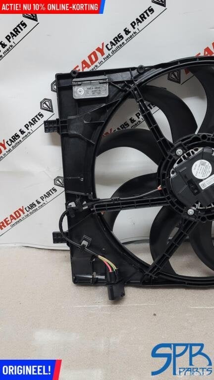 VW GOLF 8 VIII GTE ETSI Fan VENTILATOR 5WA121203B 5WA121205, Volkswagen, Nieuw, Ophalen of Verzenden, Volkswagen