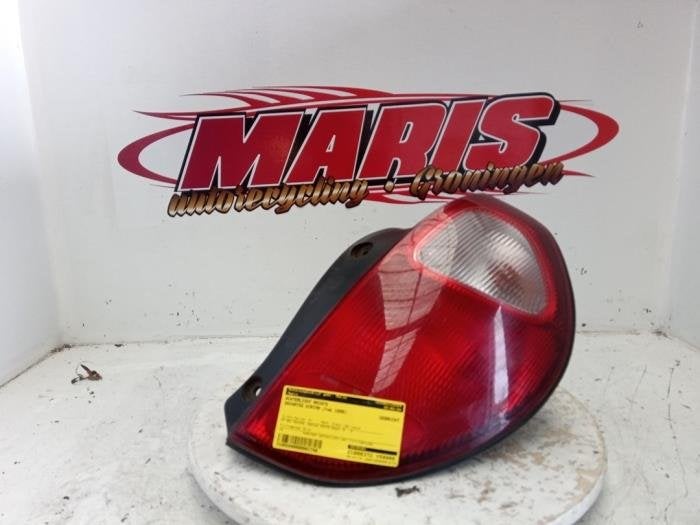 Achterlicht rechts van een Daihatsu Sirion, Gebruikt, Daihatsu, -, -