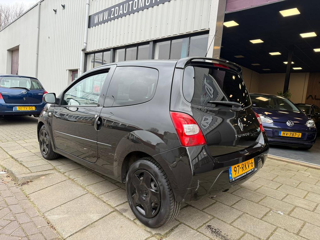Renault Twingo 1.2-16V Collection, Auto's, Renault, Twingo, Gebruikt, 4 cilinders, 4 stoelen