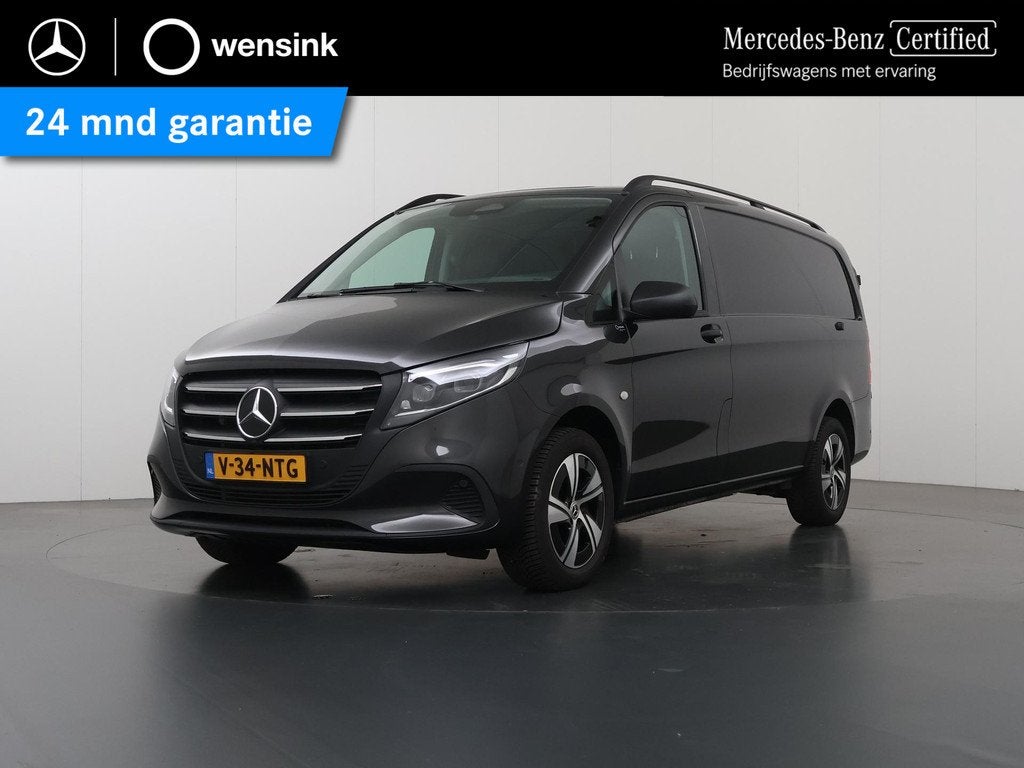 Mercedes-Benz Vito 116 CDI | Aut. | Lang L2 | Select | LM Ve