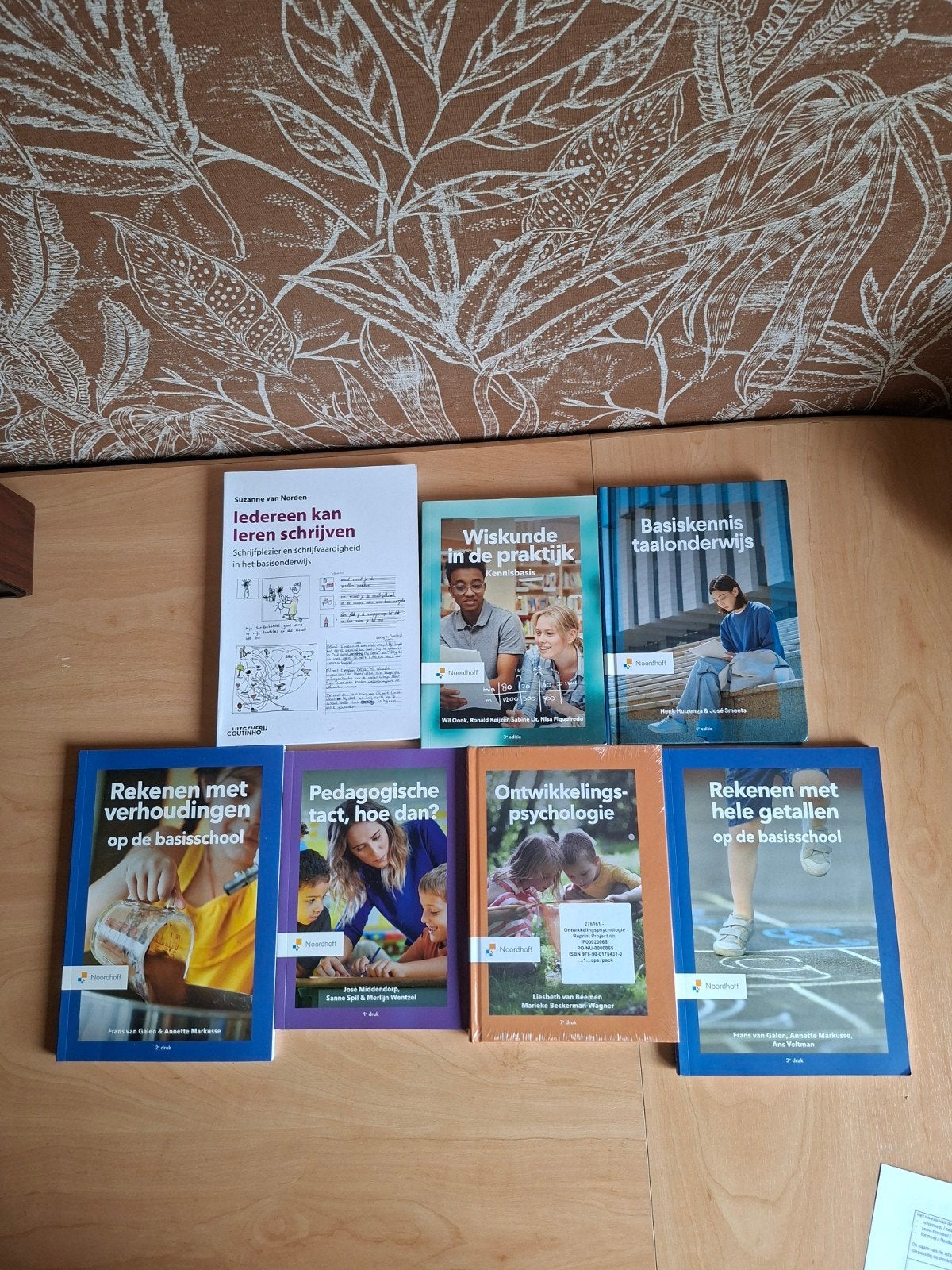 Diverse schoolboeken voor basisonderwijs (7 stuks), Ophalen of Verzenden, Gelezen, Overige niveaus, Overige vakken