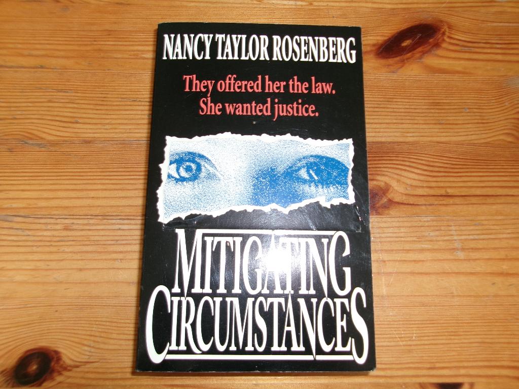 Nancy Taylor Rosenberg 4x, Boeken, Thrillers, Ophalen of Verzenden, Gelezen