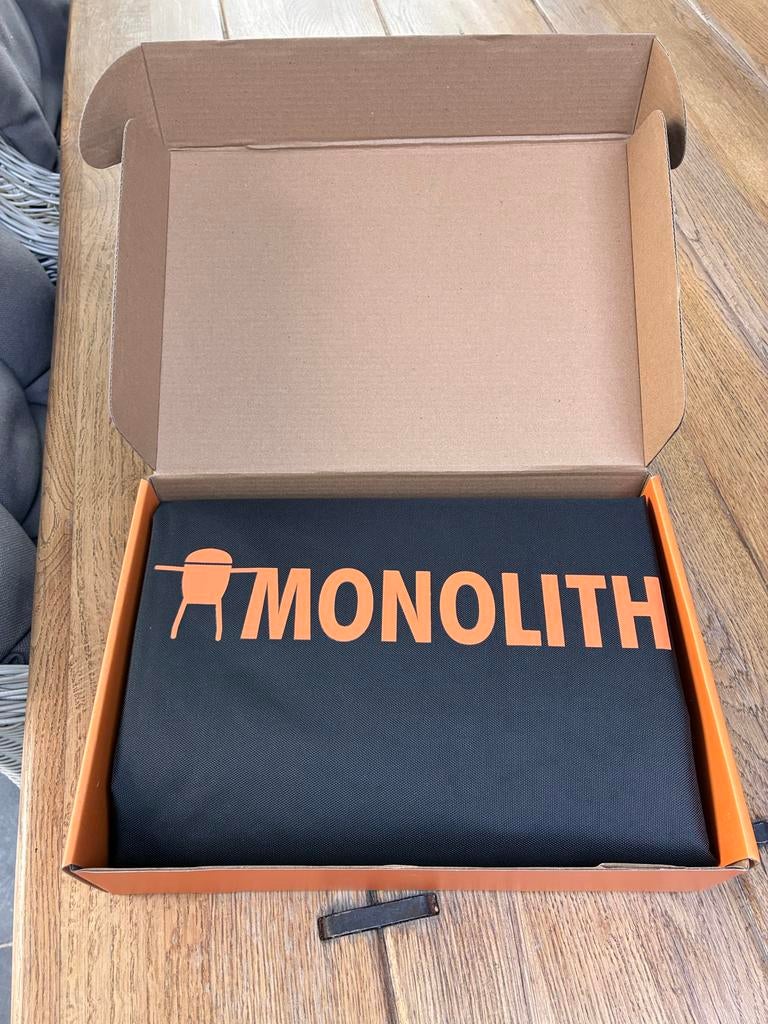 Monolith Kamado Beschermhoes .55 (Classic) - Nieuw, Ophalen of Verzenden, Nieuw