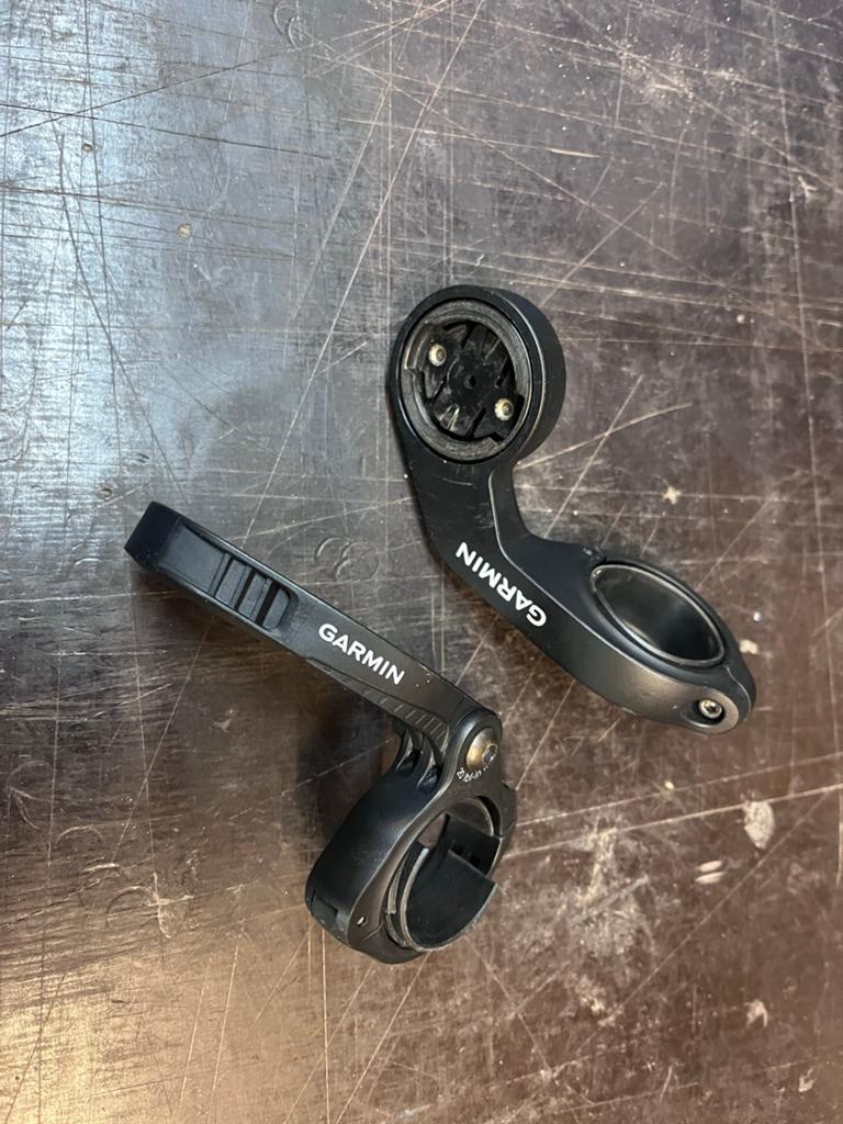 Garmin fietscomputerhouder - Zo goed als nieuw, Ophalen of Verzenden, Zo goed als nieuw