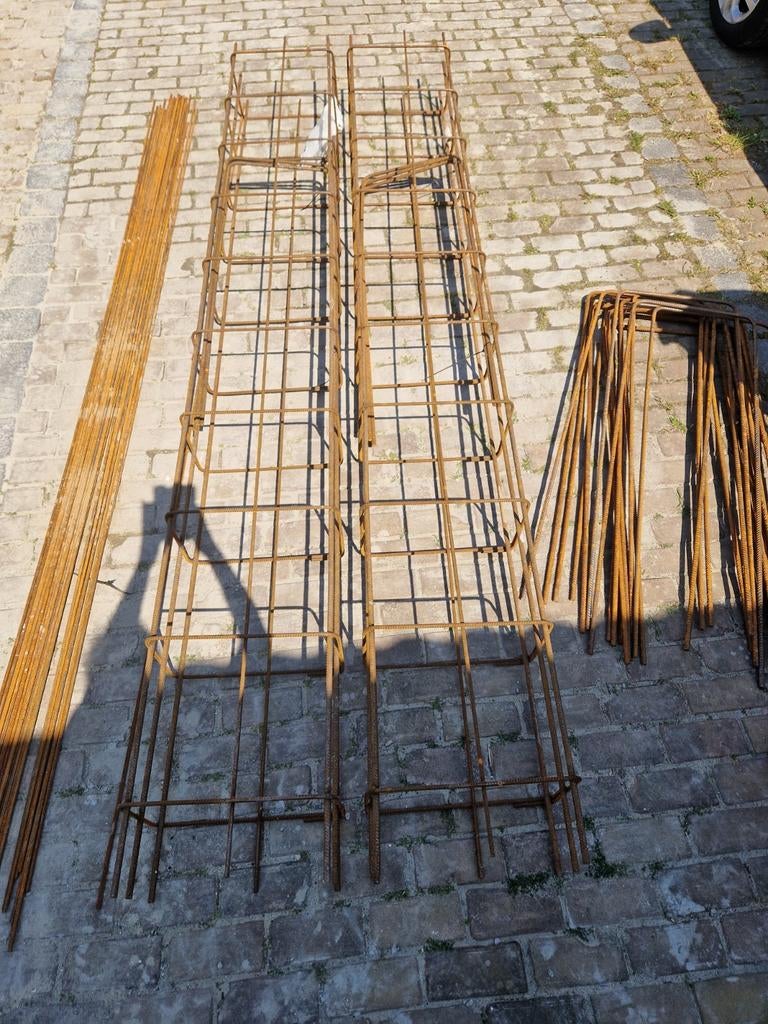 Wapeningskorven voor fundering, Ophalen of Verzenden, Nieuw, 250 mm of meer