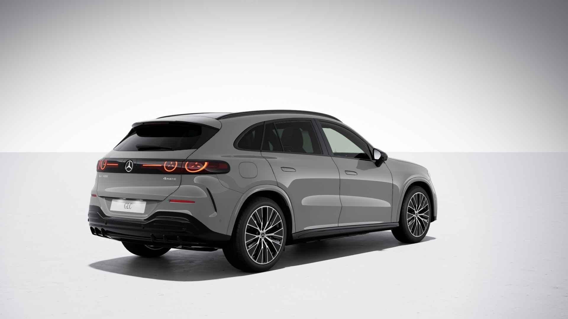 Mercedes-Benz GLC 400 4MATIC Launch Edition 94 kWh | Wissels, Automaat, Gebruikt, Origineel Nederlands, Vierwielaandrijving