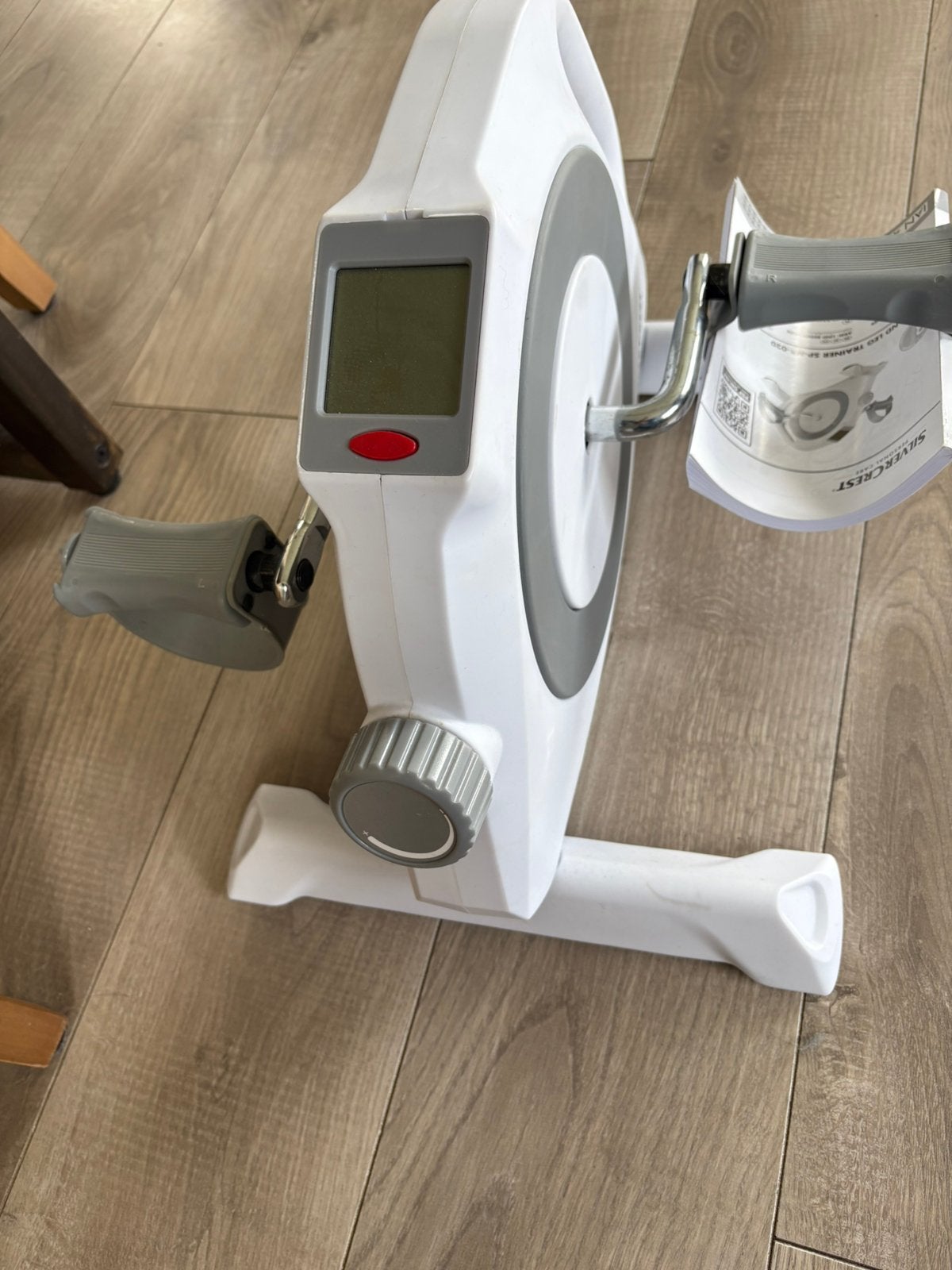 SILVERCREST PERSONAL CARE Mini bike, Ophalen, Kunststof, Zo goed als nieuw, Benen