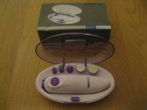 Manicure set nieuw leuk voor thuis of op reis, Ophalen of Verzenden, Nieuw, Overige typen