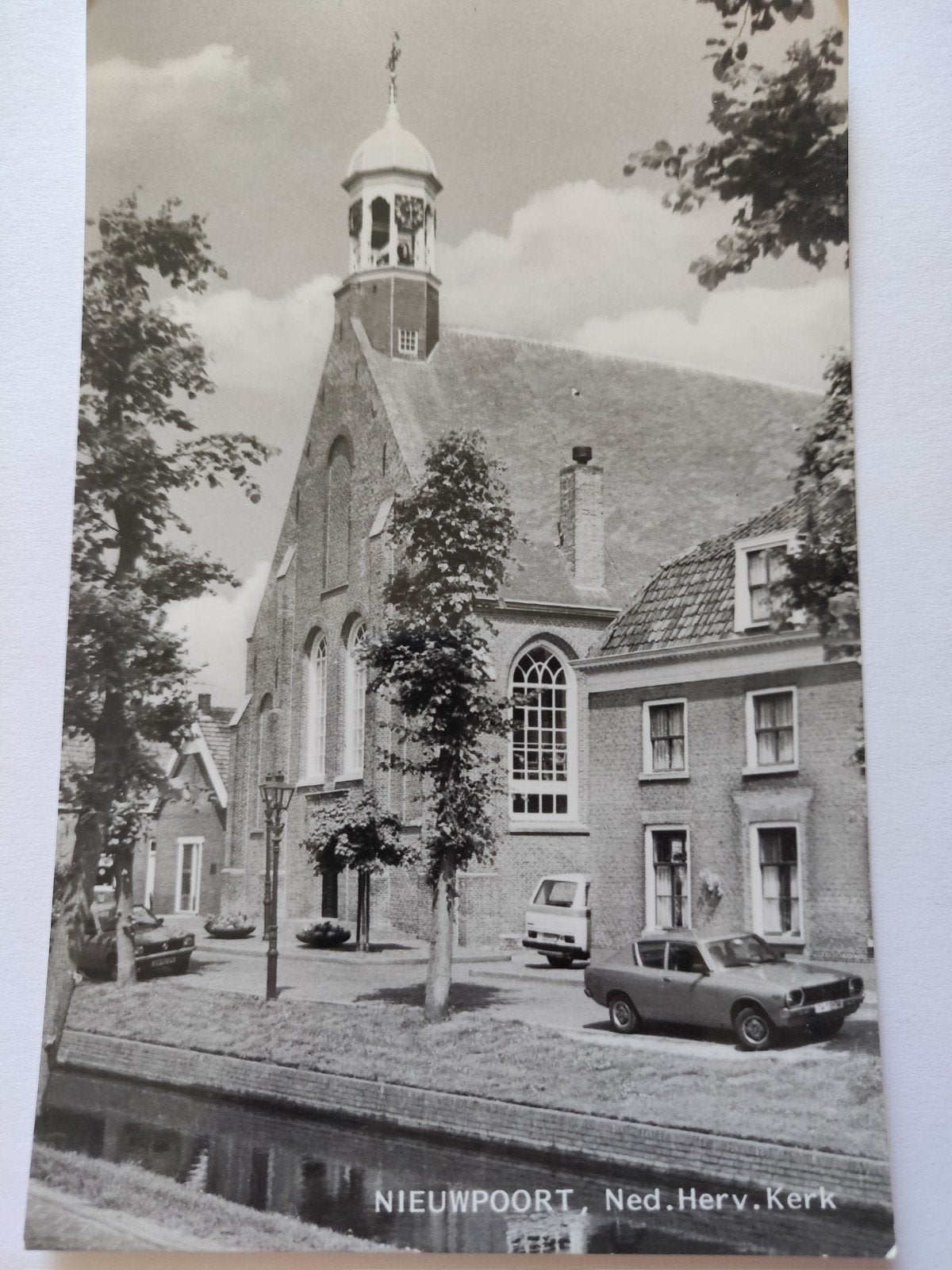 c1679 nieuwpoort, Verzenden, 1920 tot 1940