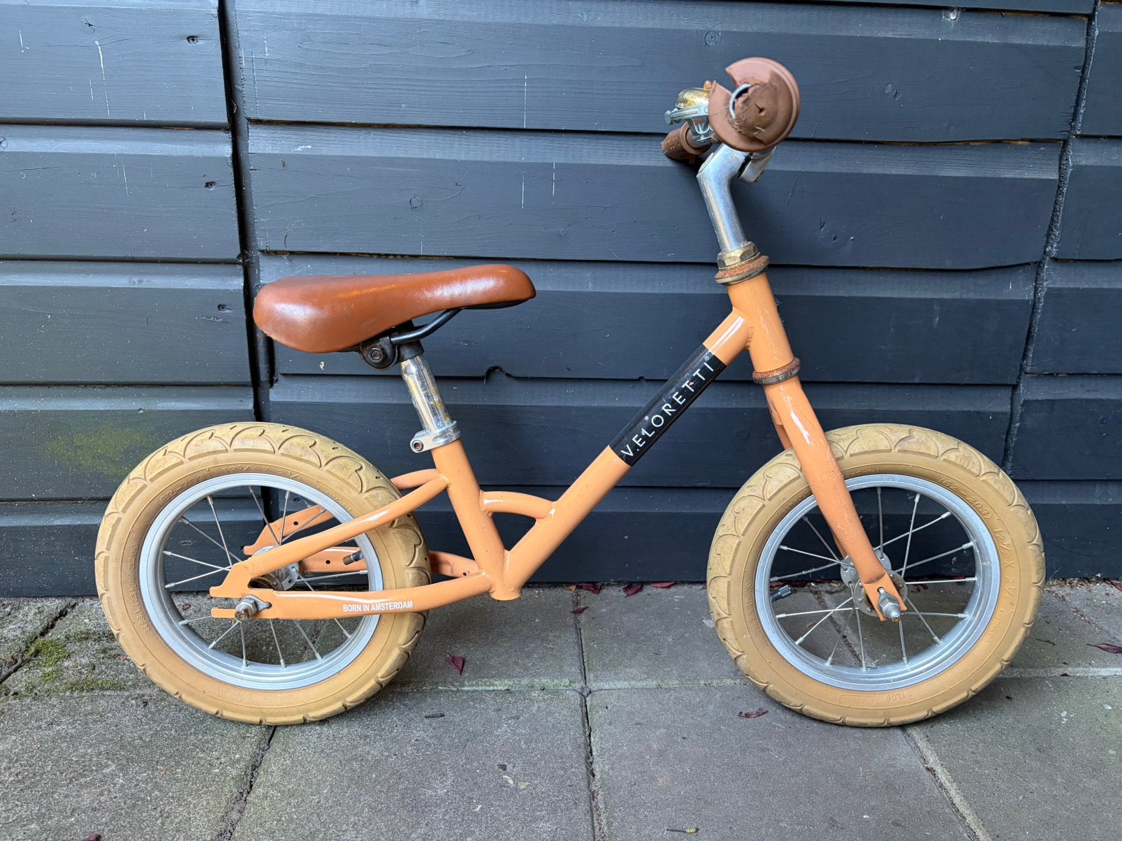 Loopfiets Veloretti, Ophalen, Gebruikt, Minder dan 16 inch