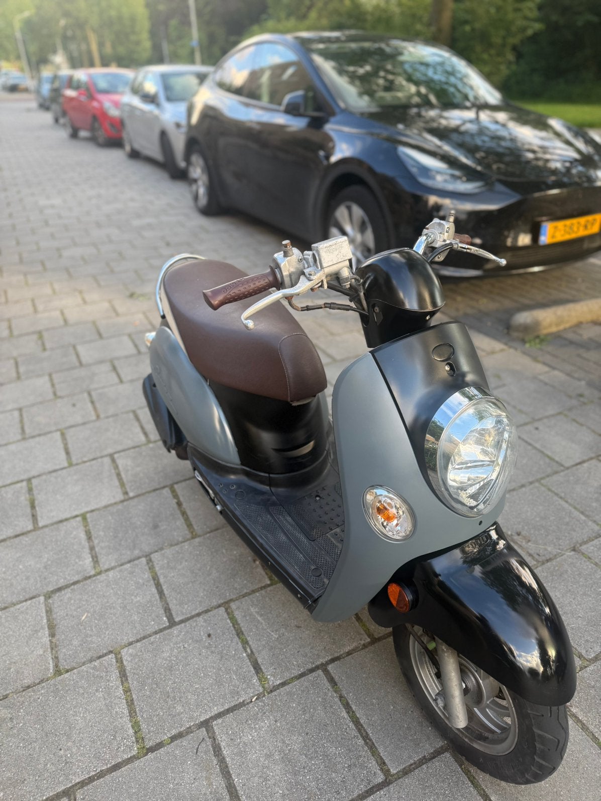 Kymco sento 100cc brom, Overige modellen, Maximaal 45 km/u, Ophalen of Verzenden, Zo goed als nieuw