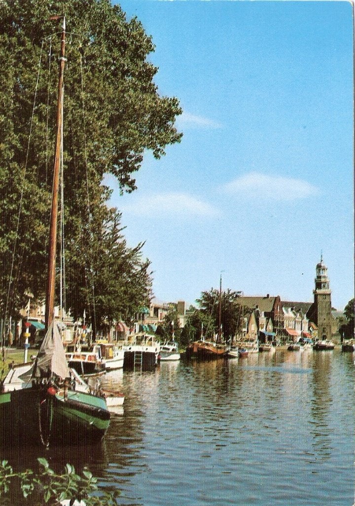 Lemmer   195, Ophalen of Verzenden, Voor 1920, Friesland
