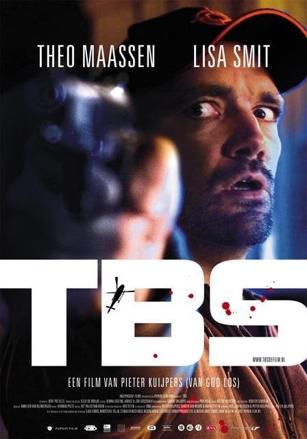 T B S      filmposter., Verzamelen, Rechthoekig Staand, Verzenden, Nieuw, A1 t/m A3