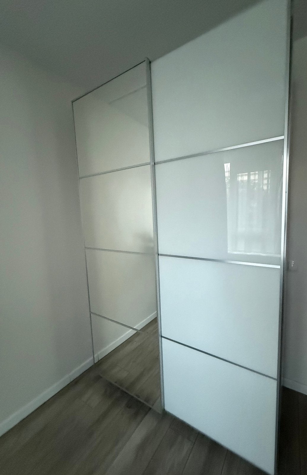 IKEA PAX kledingkast met schuifdeuren – Zo goed als nieuw!, Huis en Inrichting, Ophalen, 200 cm of meer, 150 tot 200 cm, Zo goed als nieuw