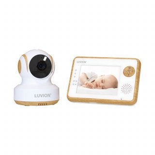 Luvion Essential Babyfoon Limited Edition, Ophalen of Verzenden, Nieuw, 100 tot 250 meter, Camera