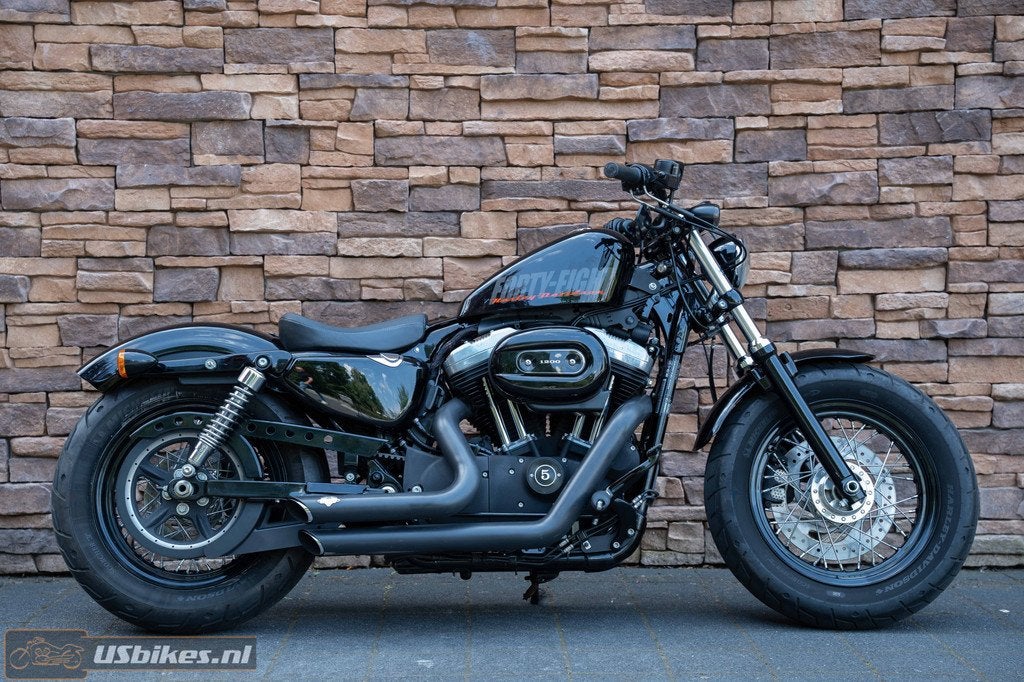 Harley-Davidson XL1200X Forty Eight Sportster 1200 ABS, Motoren, Motoren | Harley-Davidson, Info@harley-davidson.com, Bedrijf