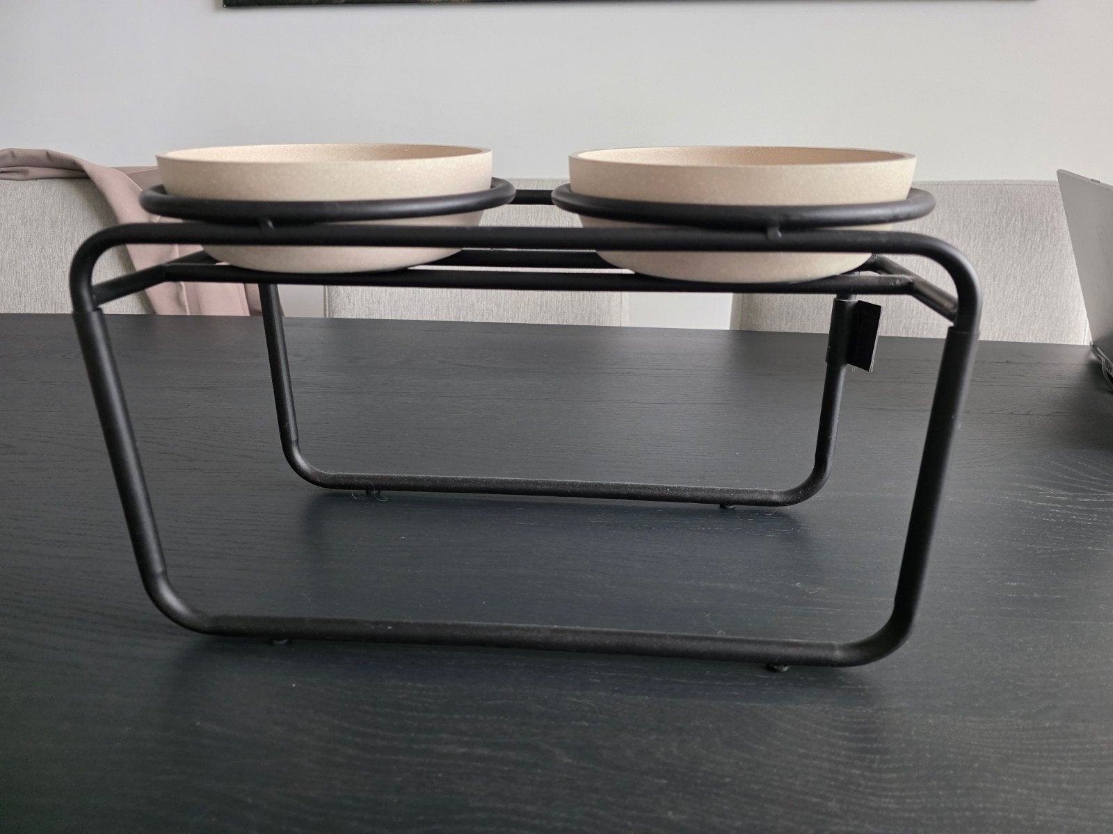 design eetbar voor hond, Ophalen of Verzenden, Zo goed als nieuw