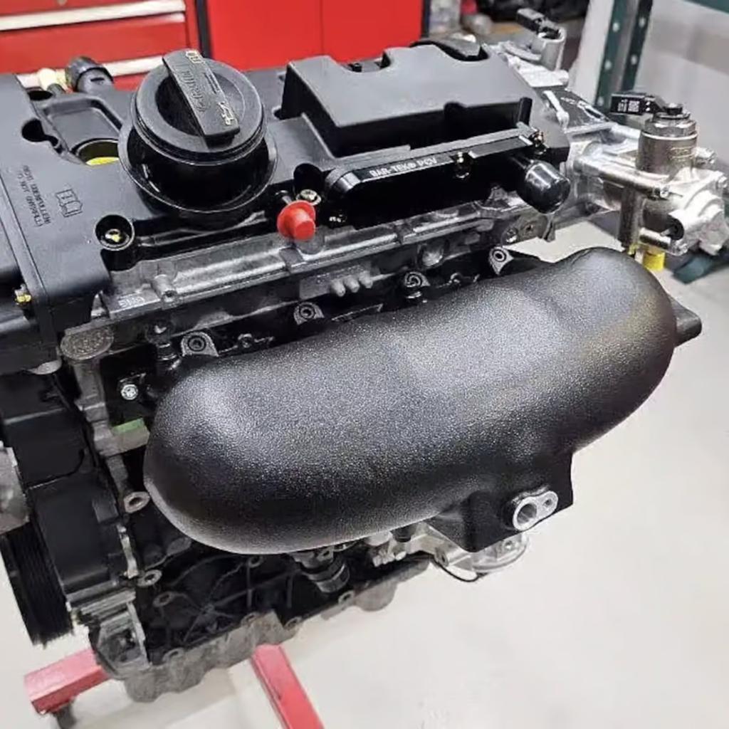 Vw gti r audi s3 tts ea113 bartek race inlaatspruitstuk, Ophalen of Verzenden, Nieuw, Audi