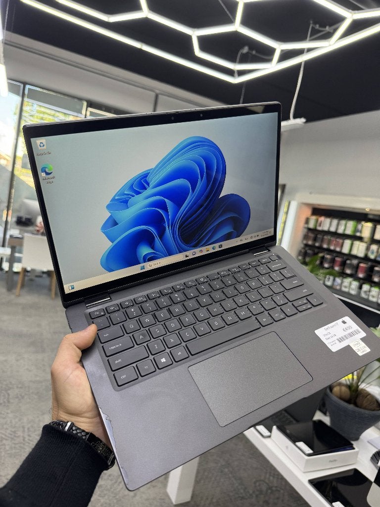 Dell 7410 2-in-1 | i7 10th | 16GB | 256GB Touch |Garantie, Ophalen of Verzenden, Zo goed als nieuw