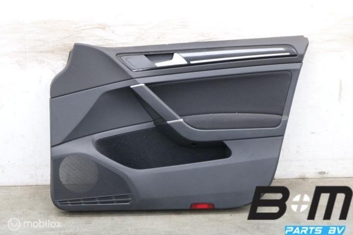 Deurpaneel RV VW Golf 7 5G 5drs NKI 5G4867012ED, Auto-onderdelen, Interieur en Bekleding, Gebruikt