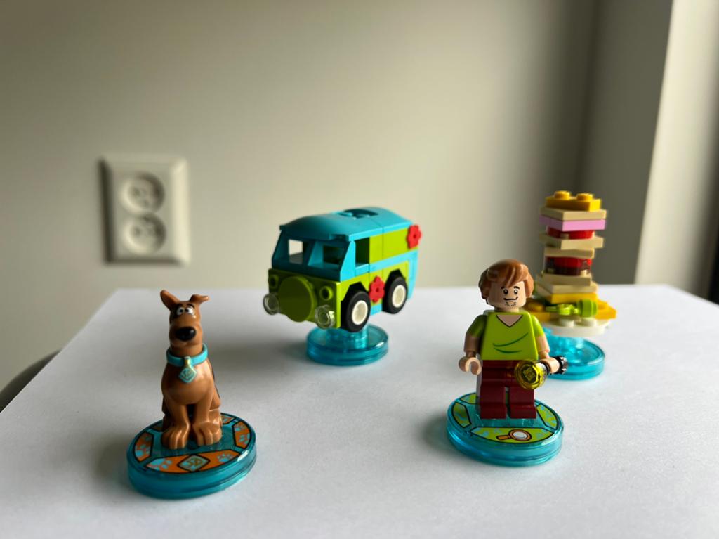 LEGO Dimensions Scooby-Doo! Team Pack 71206, Ophalen of Verzenden