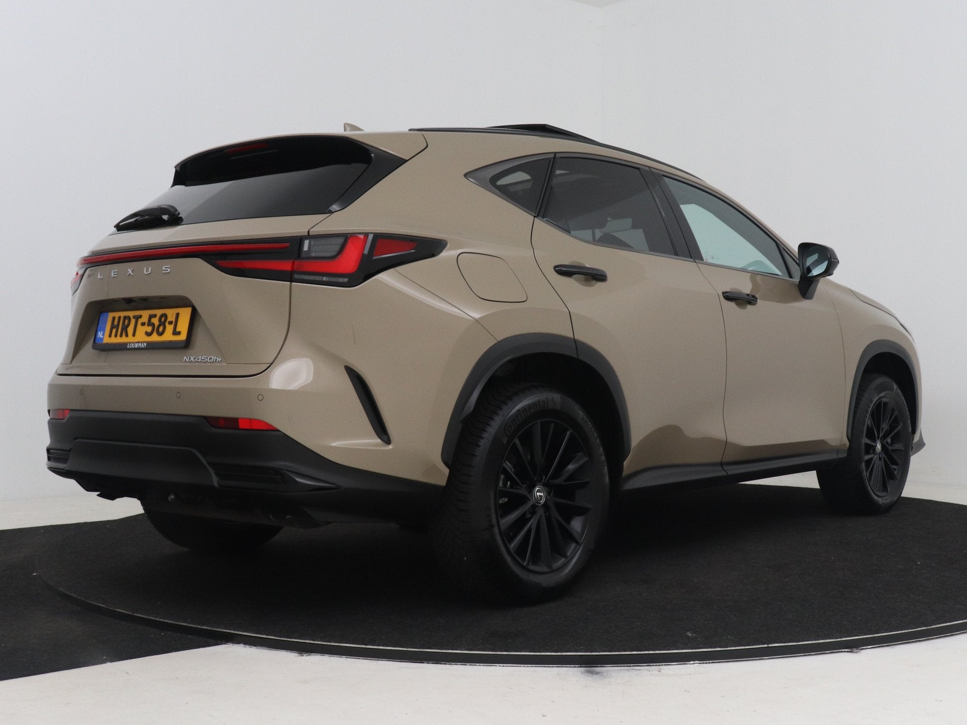 Lexus NX 450h+ AWD Overtrail | Explorer Pack | Panoramadak |, Auto's, Lexus, Automaat, Dealer onderhouden, Gebruikt, 4 cilinders