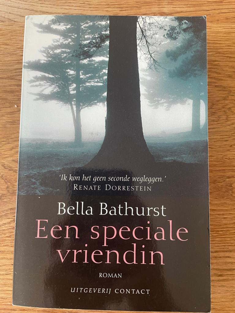 B. Bathurst - Een speciale vriendin, Ophalen of Verzenden, Gelezen, B. Bathurst
