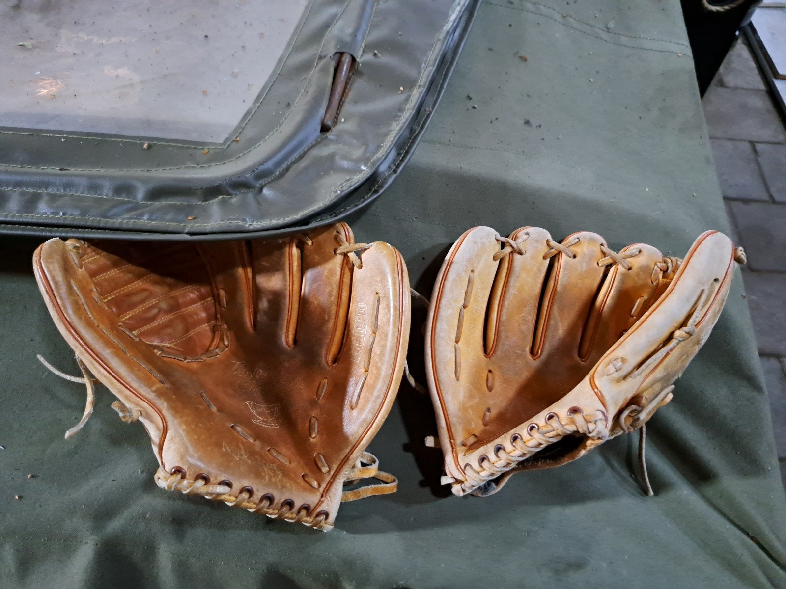 Honkbal handschoennen, Ophalen of Verzenden