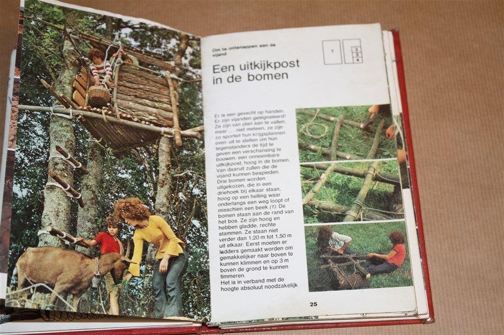 Hutten. Weten, maken, spelen., Ophalen of Verzenden, Gelezen, Overige onderwerpen