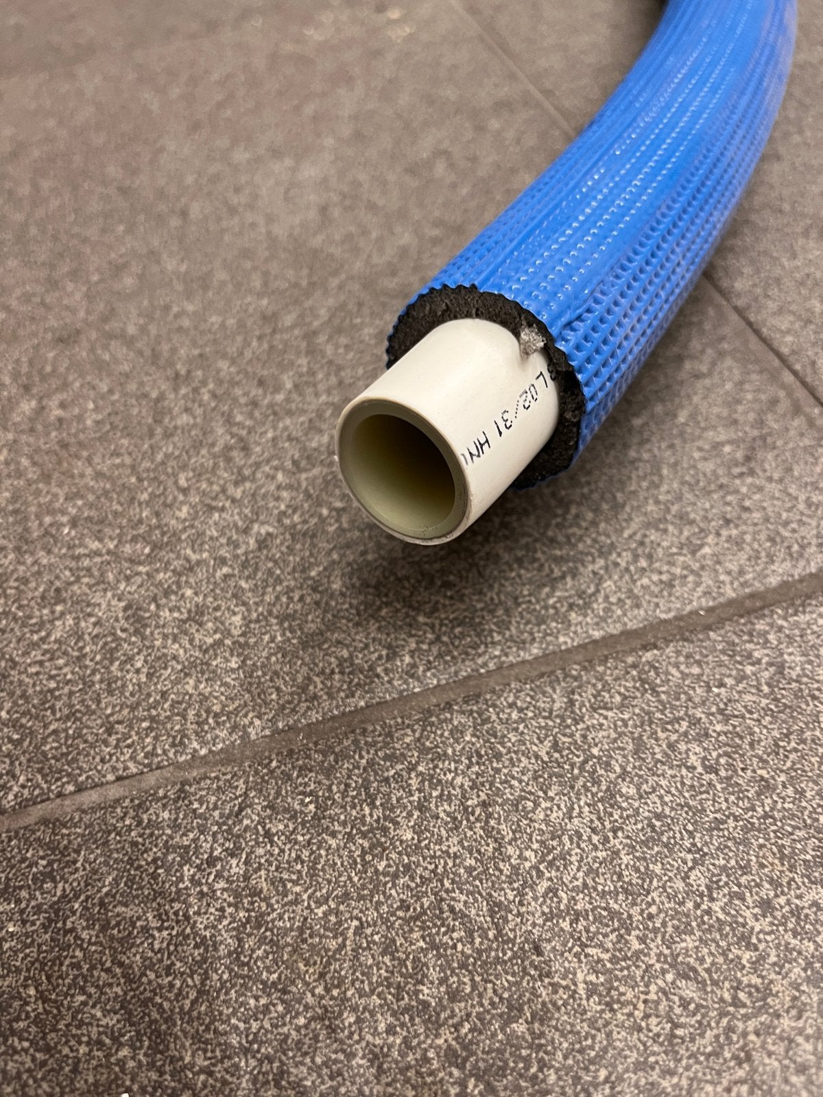 Henco buis geïsoleerd en in mantelbuis - diverse lengtes, Ophalen, Overige materialen, 6 meter of meer, Nieuw