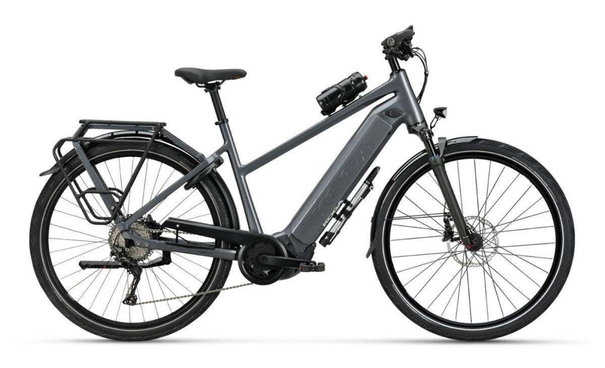 KOGA Nu van €5199 voor €4699! E-Worldtravelle Mixed, Fietsen en Brommers, Elektrische fietsen, -, -, Nieuw, 51 tot 55 cm