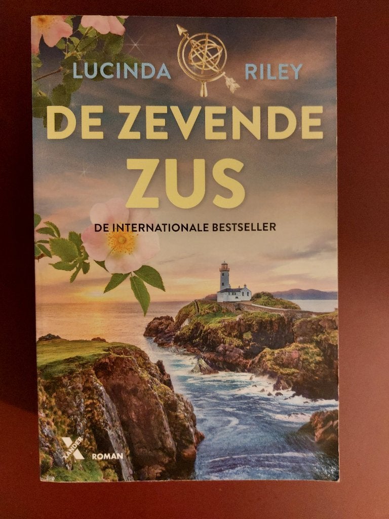 Lucinda Riley, Lucinda Riley, Ophalen of Verzenden, Zo goed als nieuw, Nederland