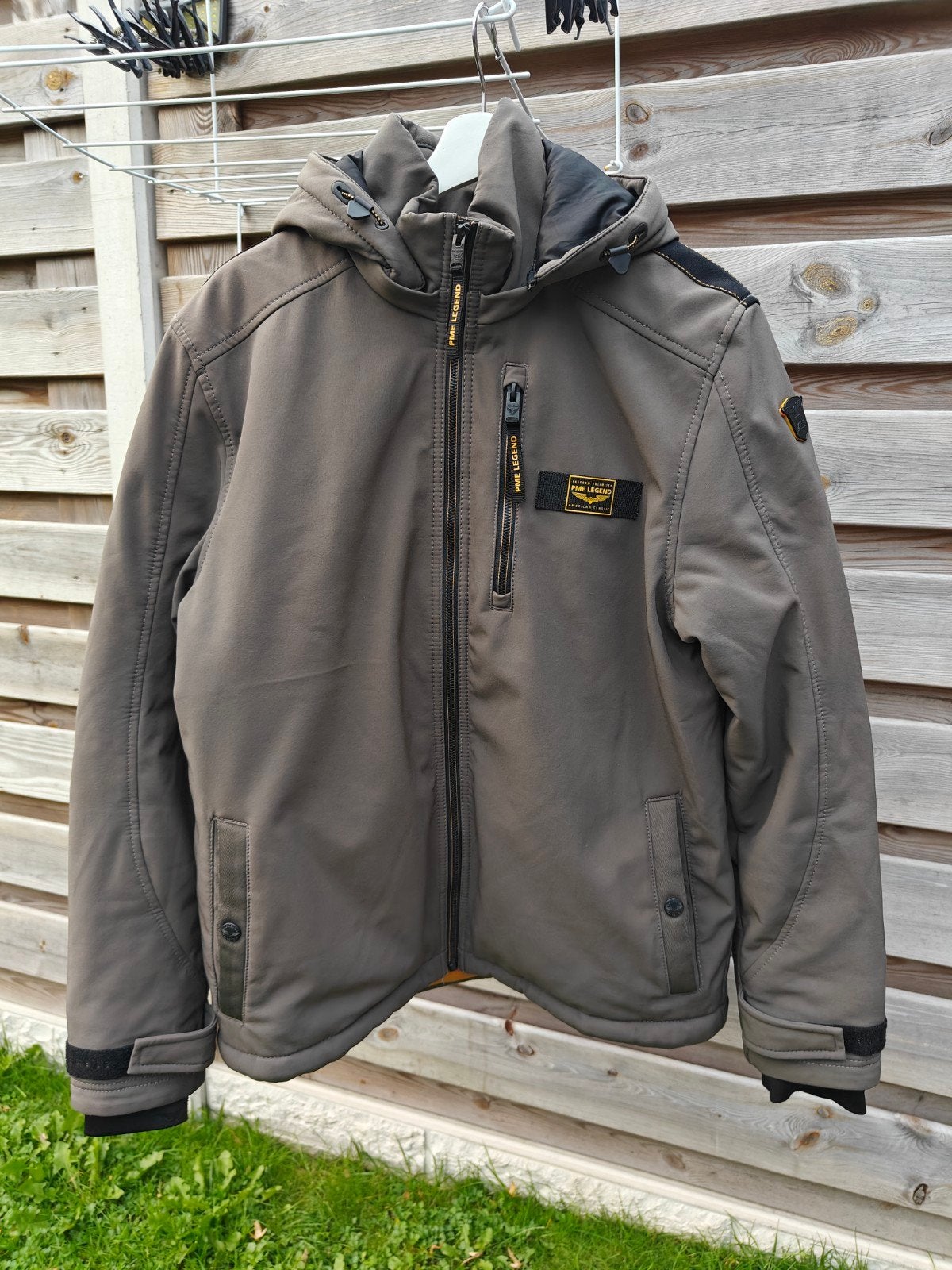 PME Legend Successor met afneembare capuchon mt M, Kleding | Heren, Maat 48/50 (M), Ophalen of Verzenden, PME Legend, Gedragen
