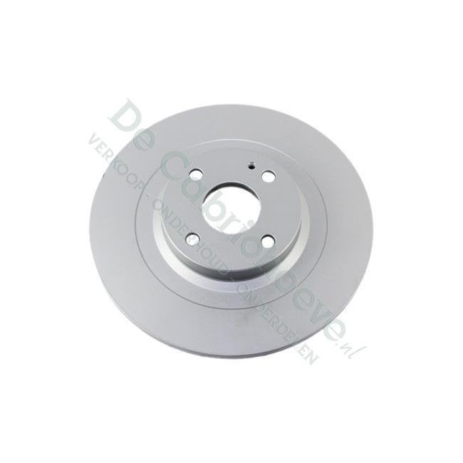 MX5 Remschijf achter 2.0l, De Cabriohoeve VOF, Nieuw, Info@cabriohoeve.nl, Julianalaan 9, 9462PG Gasselte, Nederland