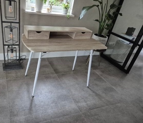 Bureau/make up tafel, Huis en Inrichting, Ophalen, Gebruikt