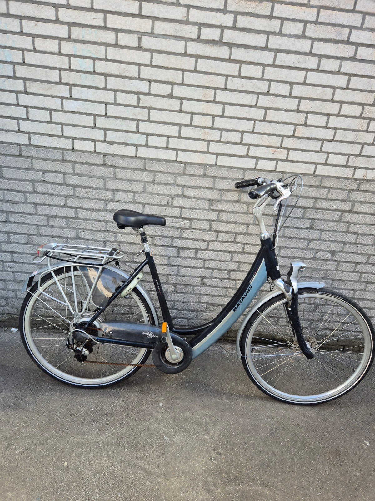 Batavus Padova Easy elektrische fiets - Gebruikt, Ophalen of Verzenden, Gebruikt, Minder dan 30 km per accu, Batavus