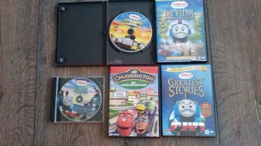 dvds en cd kinderen, Cd's en Dvd's, Cd's | Kinderen en Jeugd, Ophalen of Verzenden, Zo goed als nieuw
