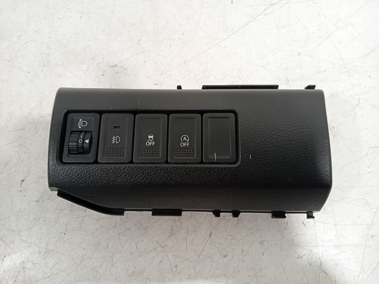 Lichtschakelaar Suzuki Vitara, Auto-onderdelen, Dashboard en Schakelaars, Suzuki, Gebruikt, Herkomst onderdeel bekend, 12 maanden garantie