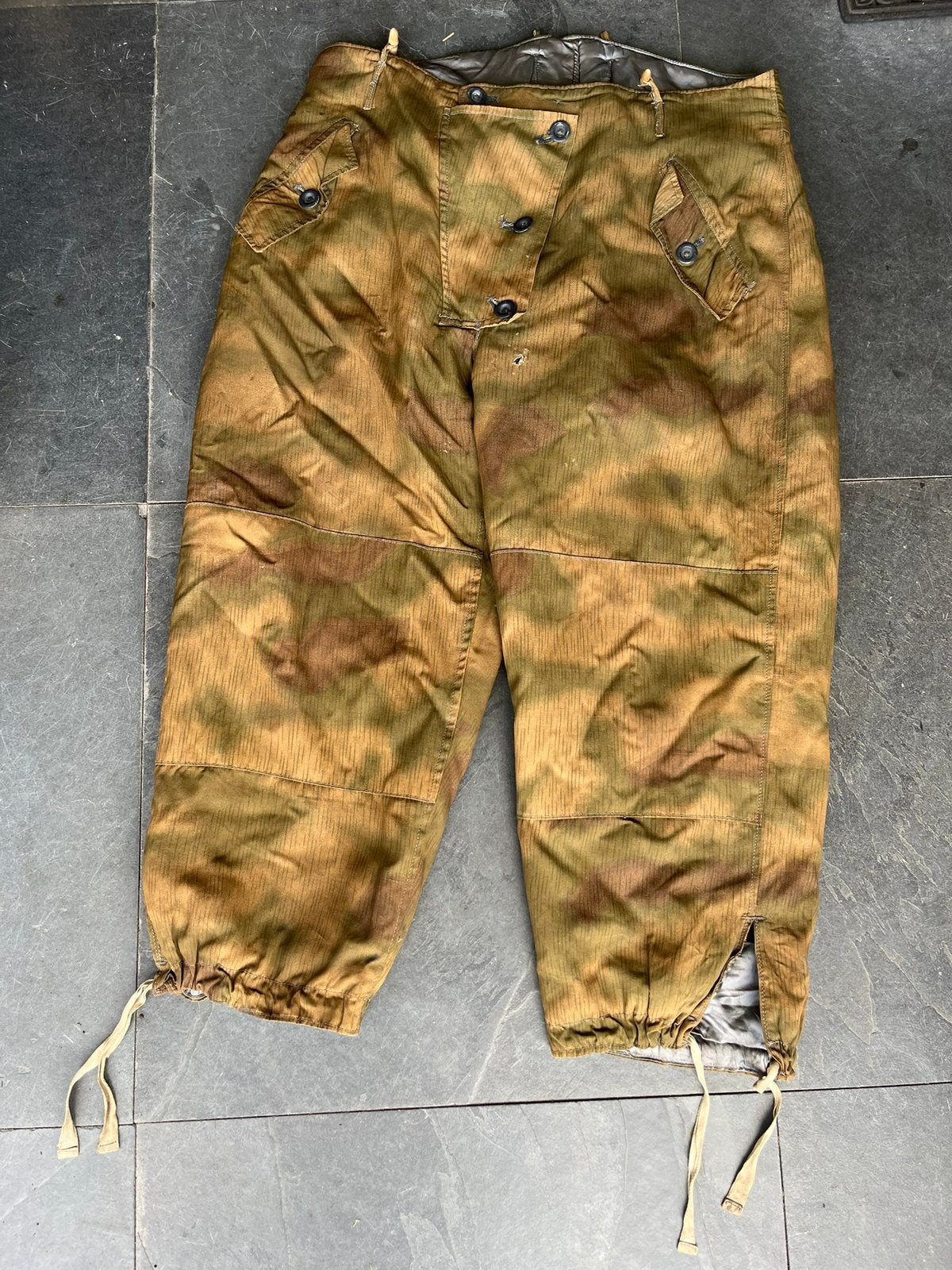 Duitse sumpftarn winterbroek, Ophalen of Verzenden, Duitsland, Kleding of Schoenen