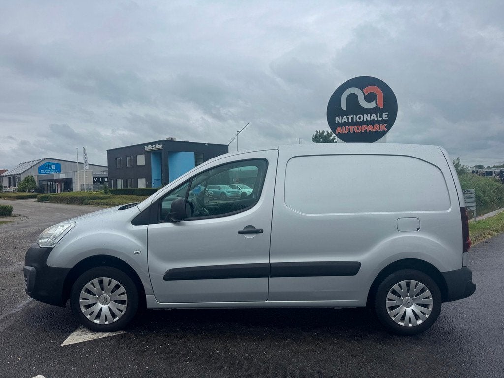 Citroen Berlingo | 2015 | 1.6 HDI 500 Comfort | APK | Top Au, Auto's, Voorwielaandrijving, Euro 5, Gebruikt, 680 kg