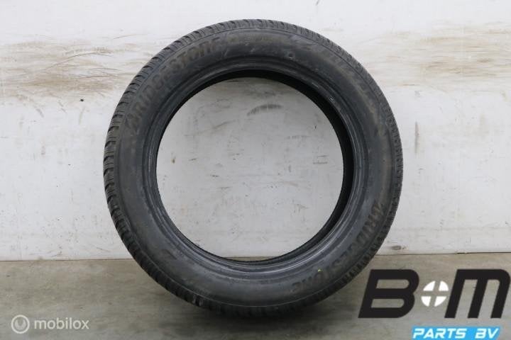 1 x 2555019 103T Bridgestone Blizzak LM005 DEMO 255 50 19, Gebruikt, Band(en)