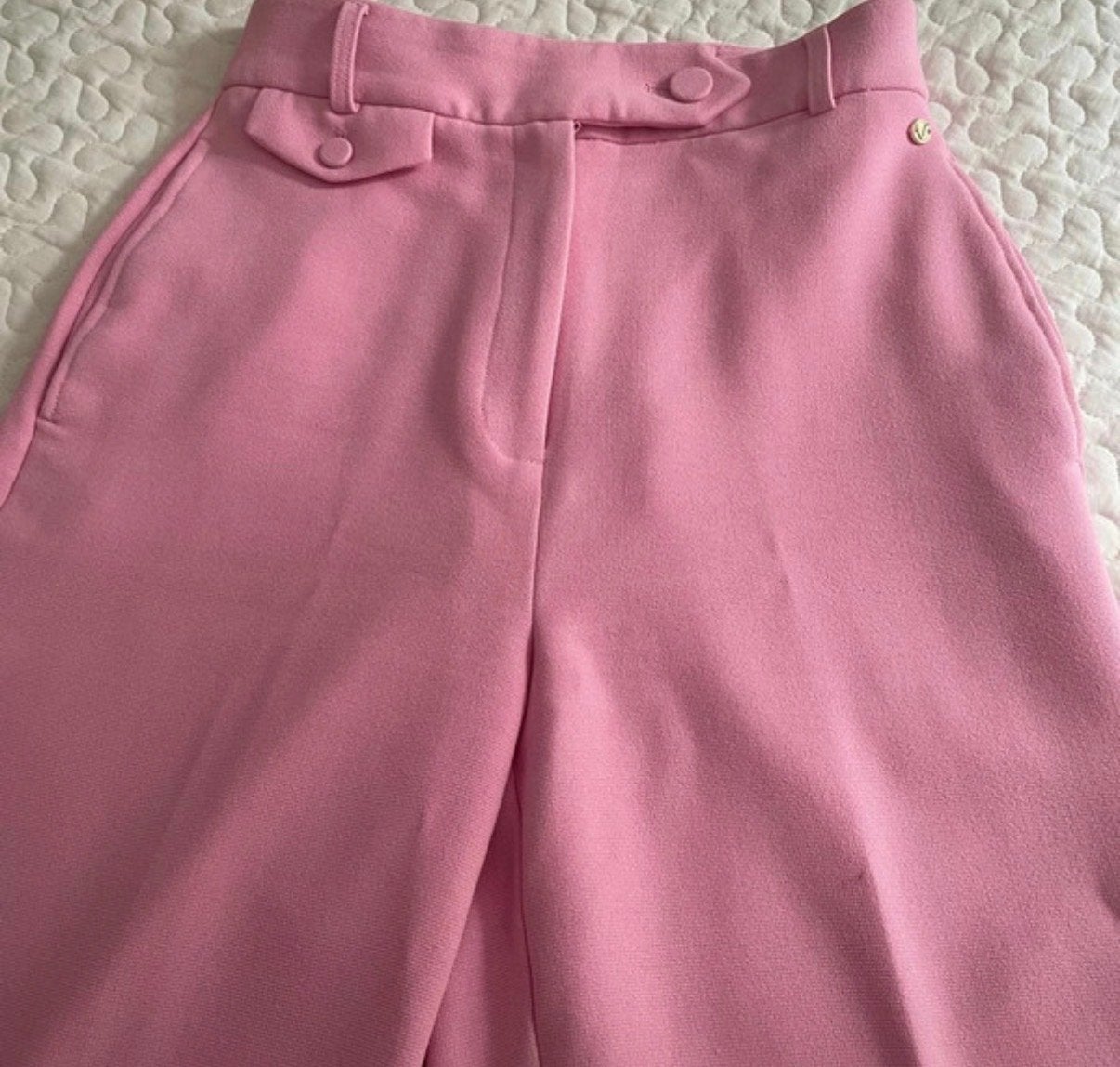 Josh V Roze Broek Maat S, Ophalen of Verzenden, Zo goed als nieuw, Maat 36 (S), Roze