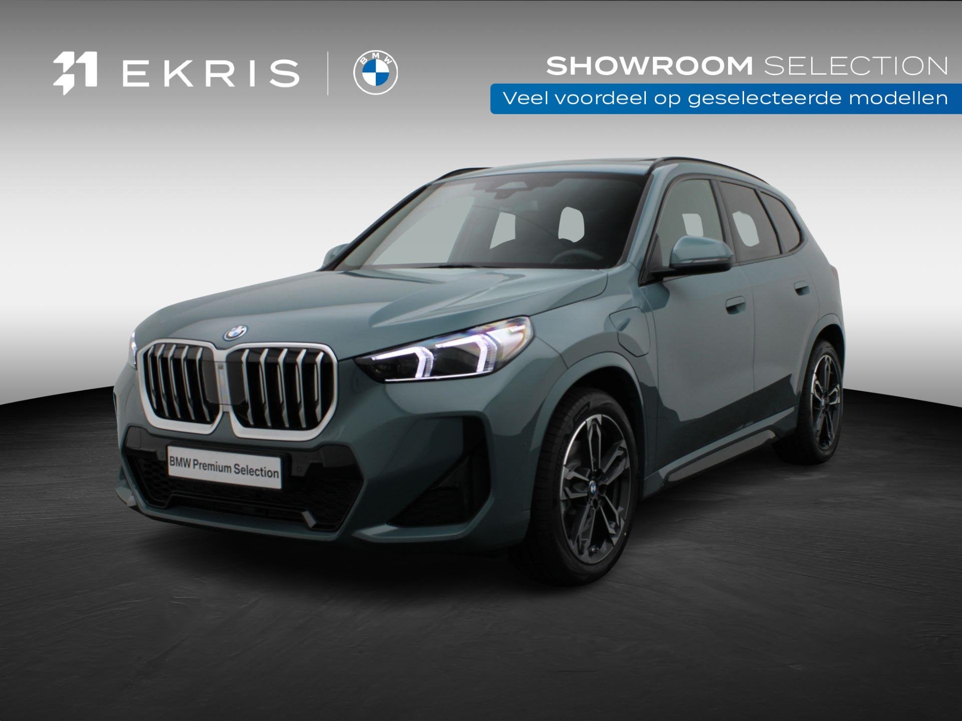 BMW X1 xDrive25e M Sportpakket | Premium Pack | Comfort Pack, Auto's, Stof, 105 min, Bedrijf, Vierwielaandrijving