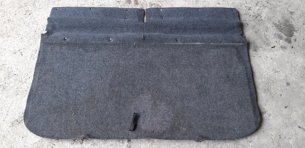 Mat in de kofferbak Opel Agila A, Ophalen of Verzenden