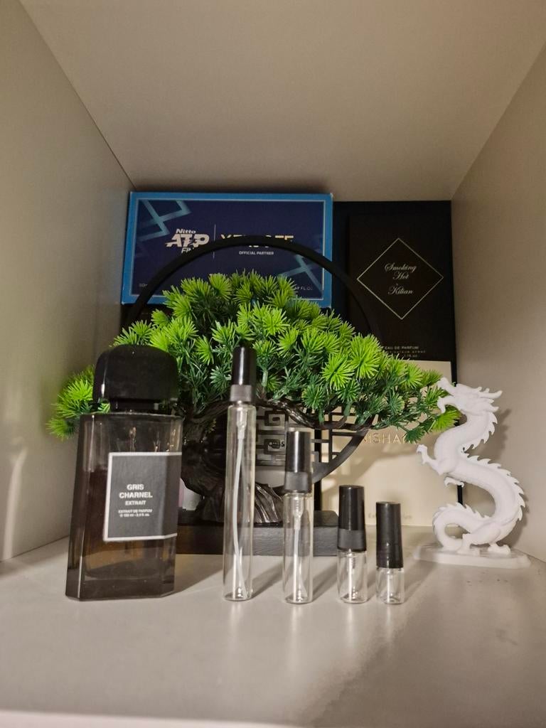 Bdk Gris charnel extrait sample/tester, Sieraden, Tassen en Uiterlijk, Uiterlijk | Parfum, Nieuw, Verzenden