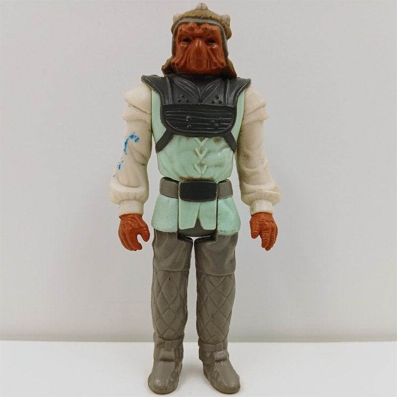 Star Wars Nikto Kenner 1983 V3, Ophalen of Verzenden, Zo goed als nieuw