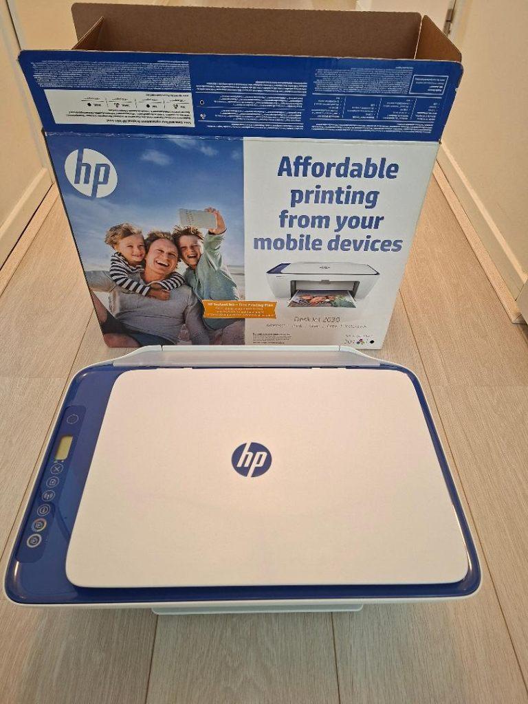HP Deskjet 2630 printer for sale, Computers en Software, Printers, Hp, Inkjetprinter, All-in-one, Zo goed als nieuw