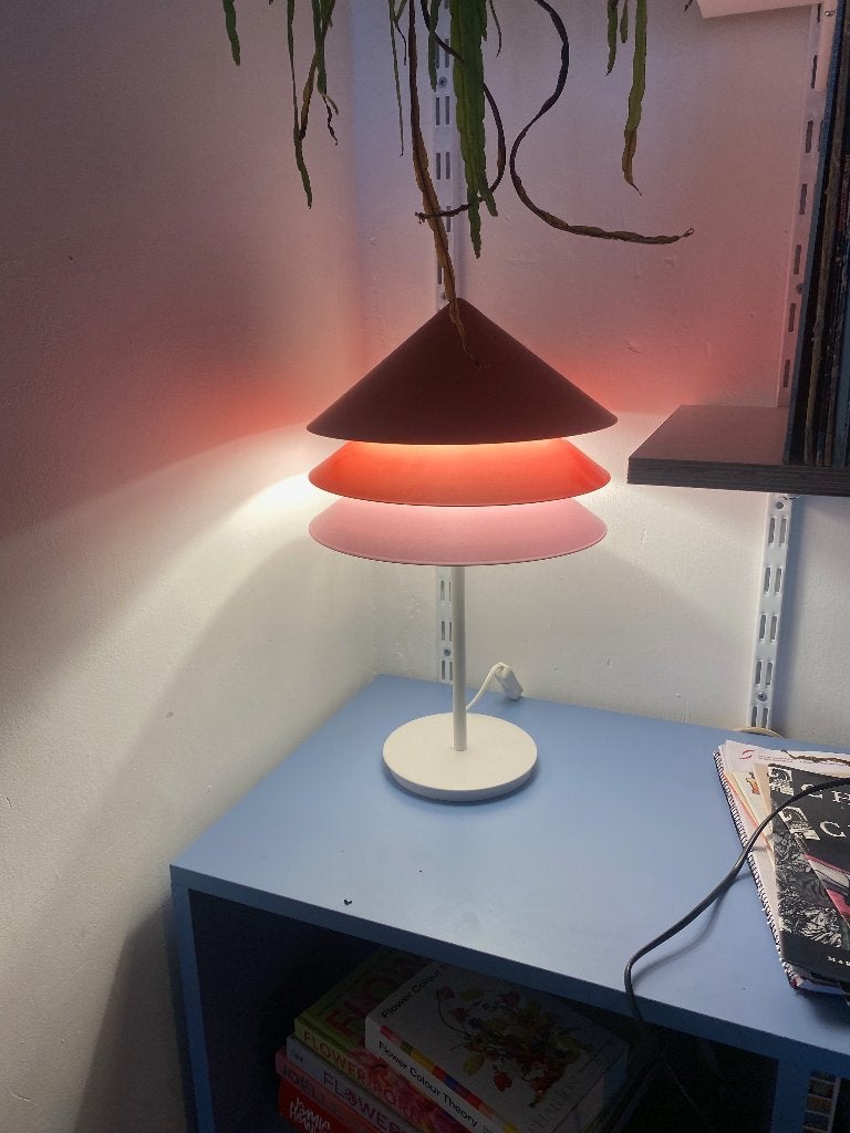 Lamp TESAMMANS, Nachtlamp, Ophalen of Verzenden, Zo goed als nieuw, IKEA