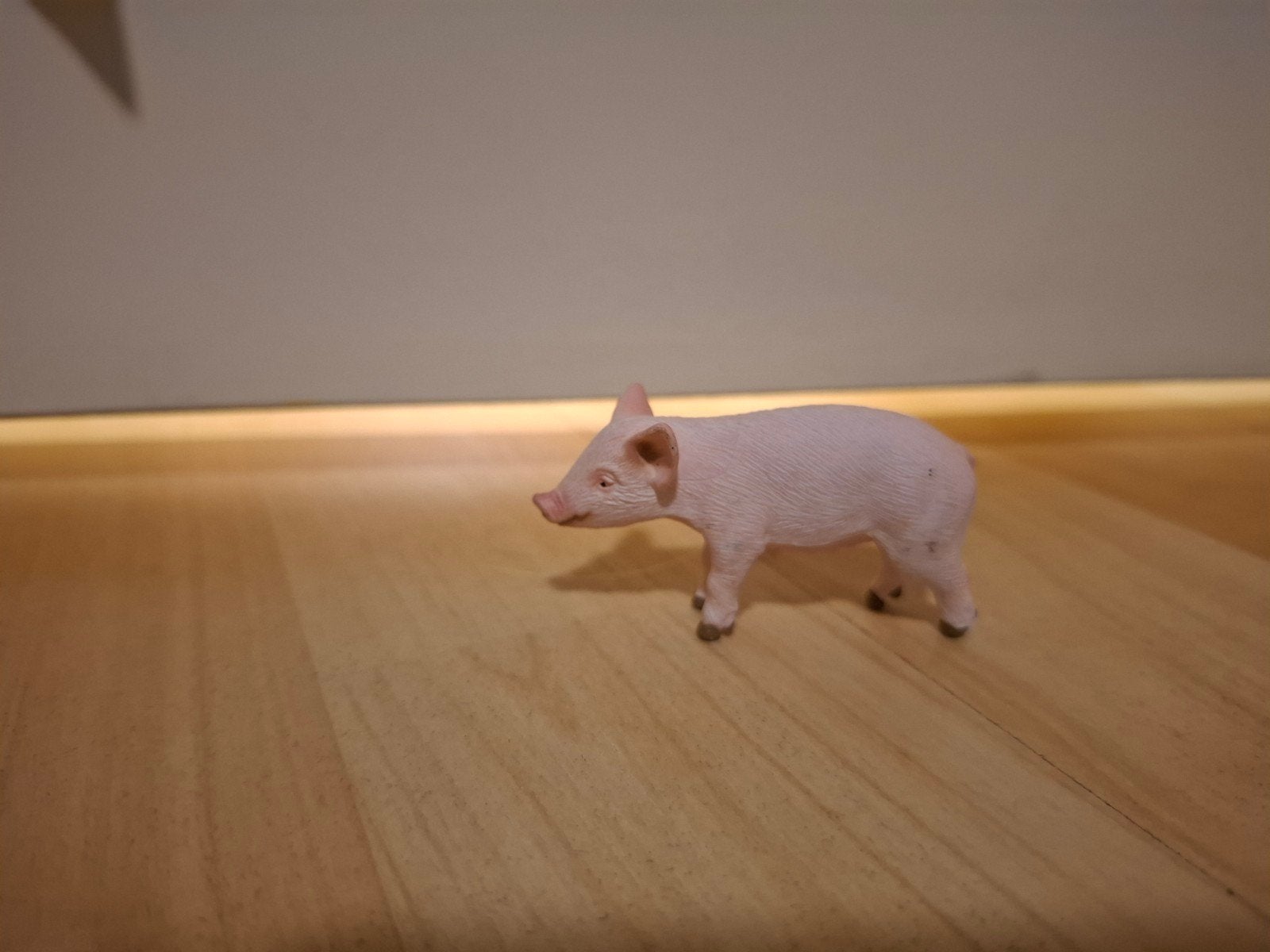 Schleich Baby Varkentje - Speelfiguur, Kinderen en Baby's, Ophalen of Verzenden, Zo goed als nieuw